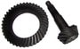 Power Torque Differential Ring And Pinion
