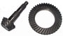 Power Torque Differential Ring And Pinion