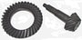 Power Torque Differential Ring And Pinion