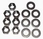 Power Torque Pinion Nut