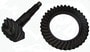 Power Torque Differential Ring And Pinion