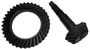Power Torque Differential Ring And Pinion