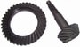 Power Torque Differential Ring And Pinion
