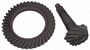 Power Torque Differential Ring And Pinion