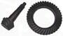 Power Torque Differential Ring And Pinion