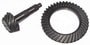 Power Torque Differential Ring And Pinion