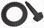 Power Torque Differential Ring And Pinion