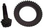 Power Torque Differential Ring And Pinion