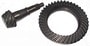 Power Torque Differential Ring And Pinion