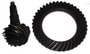 Power Torque Differential Ring And Pinion