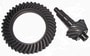 Power Torque Differential Ring And Pinion