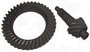 Power Torque Differential Ring And Pinion