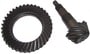 Power Torque Differential Ring And Pinion