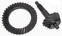Power Torque Differential Ring And Pinion