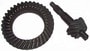Power Torque Differential Ring And Pinion
