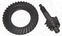 Power Torque Differential Ring And Pinion