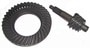 Power Torque Differential Ring And Pinion