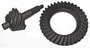 Power Torque Differential Ring And Pinion