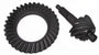 Power Torque Differential Ring And Pinion