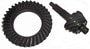 Power Torque Differential Ring And Pinion