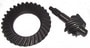 Power Torque Differential Ring And Pinion