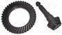 Power Torque Differential Ring And Pinion