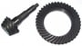 Power Torque Differential Ring And Pinion