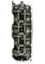 Power Torque Isuzu Cylinder Head