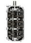 Power Torque Mitsubishi Cylinder Head Assembly