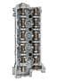 Power Torque Hyundai Cylinder Head Assembly