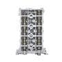 Power Torque Hyundai Cylinder Head Assembly