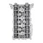 Power Torque Hyundai Cylinder Head Assembly