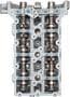 Power Torque Hyundai Cylinder Head Assembly