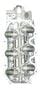 Power Torque Nissan Cylinder Head Assembly
