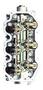 Power Torque Nissan Cylinder Head Assembly