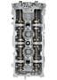 Power Torque Nissan Cylinder Head Assembly
