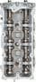 Power Torque Nissan Cylinder Head Assembly