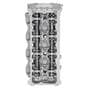 Power Torque Nissan Cylinder Head Assembly