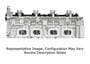 Power Torque Nissan Cylinder Head Assembly