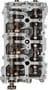 Power Torque Nissan Cylinder Head Assembly