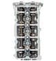 Power Torque Nissan Cylinder Head Assembly