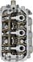 Power Torque Acura Cylinder Head Assembly