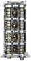Power Torque Acura Cylinder Head Assembly
