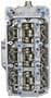 Power Torque Acura Cylinder Head Assembly