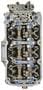 Power Torque Honda Cylinder Head Assembly