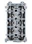 Power Torque Kia Cylinder Head Assembly