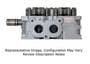 Power Torque Subaru Cylinder Head Assembly