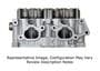 Power Torque Subaru Cylinder Head Assembly