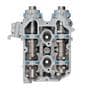Power Torque Subaru Cylinder Head Assembly