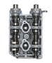 Power Torque Subaru Cylinder Head Assembly